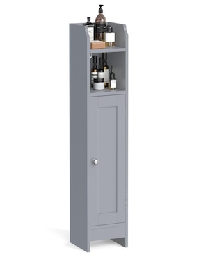 Torre de baño Songmics Home Shay de MDF