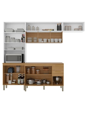 Cocina paquete