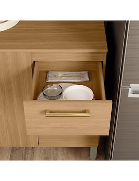 Cocina paquete
