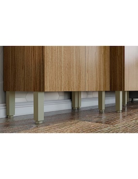 Cocina paquete