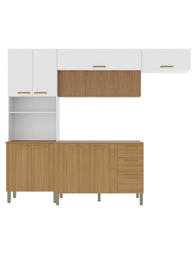 Cocina paquete
