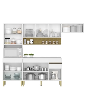 Cocina integral Kits Parana