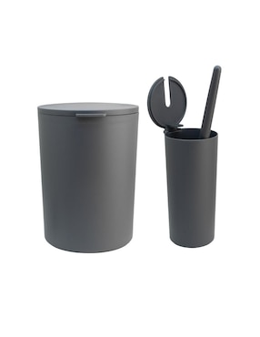 Juego de accesorios para baño Coza 3 piezas