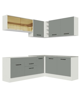 Cocina integral Madesa Ágata