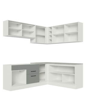 Cocina integral Madesa Ágata
