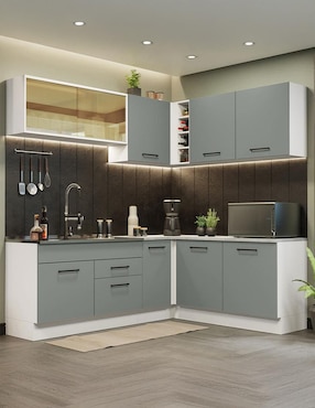 Cocina integral Madesa Ágata