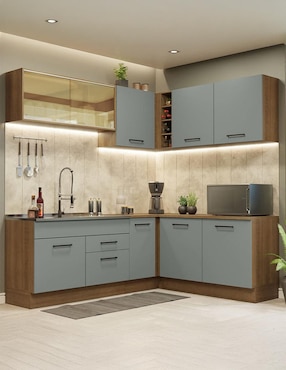 Cocina integral Madesa Ágata
