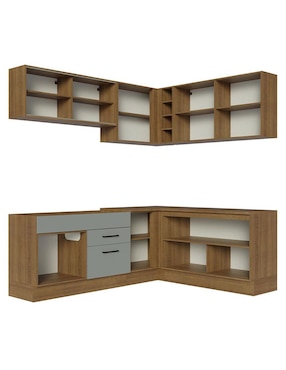 Cocina integral Madesa Ágata