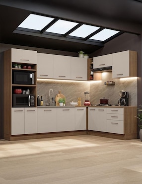 Cocina integral Madesa Ágata