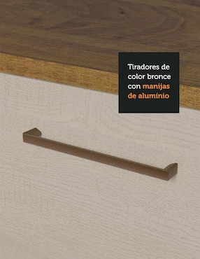 Cocina integral Madesa Ágata