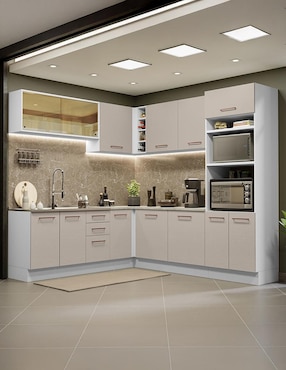 Cocina integral Madesa Ágata
