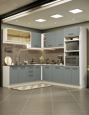 Cocina integral Madesa Ágata