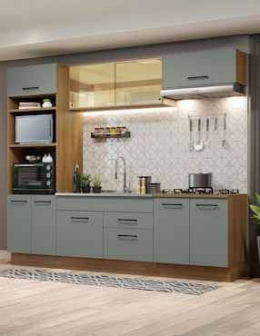 Cocina integral Madesa Ágata