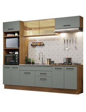 Cocina integral Madesa Ágata