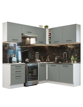 Cocina integral Madesa Ágata
