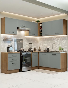 Cocina integral Madesa Ágata