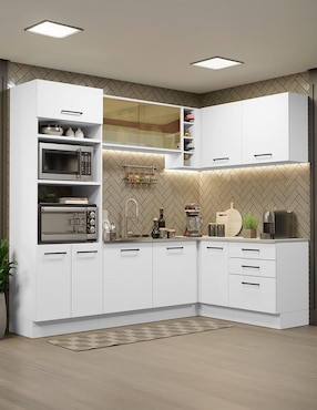Cocina integral Madesa Ágata