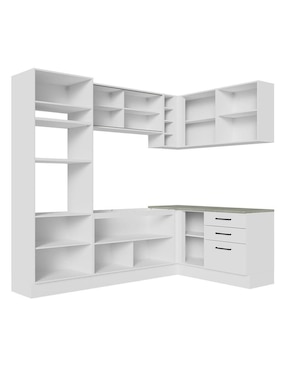 Cocina integral Madesa Ágata