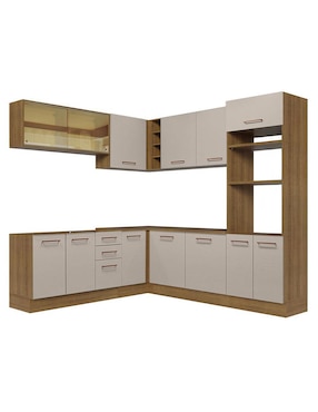 Cocina integral Madesa Ágata