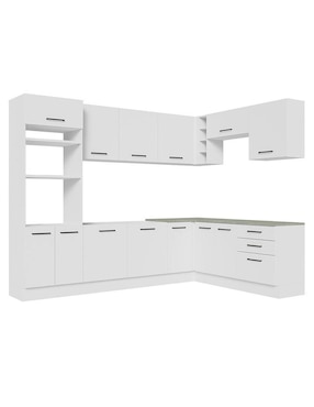 Cocina integral Madesa Ágata