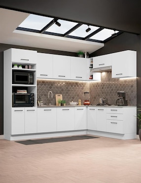 Cocina integral Madesa Ágata