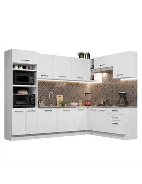 Cocina integral Madesa Ágata