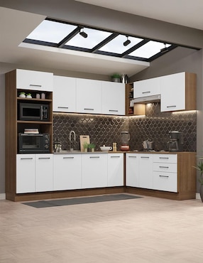 Cocina integral Madesa Ágata