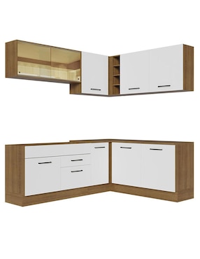 Cocina integral Madesa Ágata