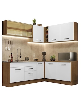Cocina integral Madesa Ágata