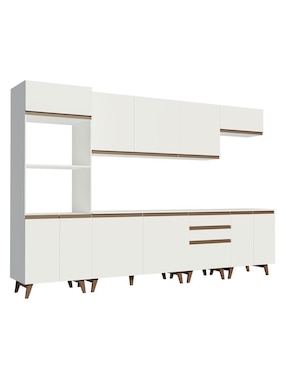 Cocina integral Madesa Reims