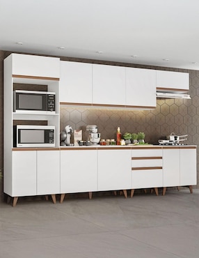 Cocina integral Madesa Reims