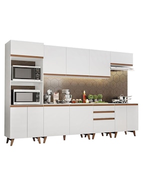 Cocina integral Madesa Reims