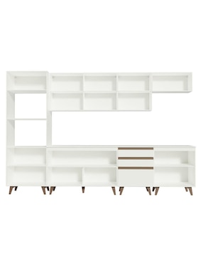 Cocina integral Madesa Reims