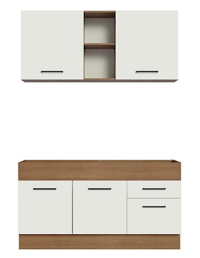Cocina integral Madesa Ágata