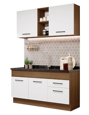 Cocina integral Madesa Ágata