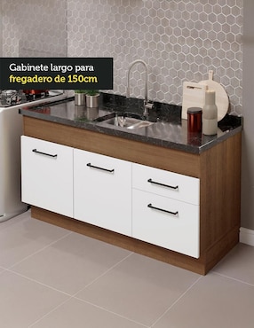 Cocina integral Madesa Ágata