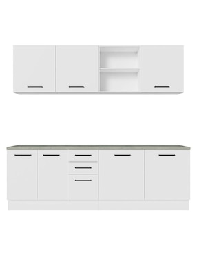 Cocina integral Madesa Ágata