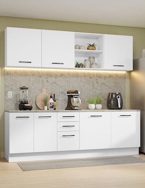 Cocina integral Madesa Ágata