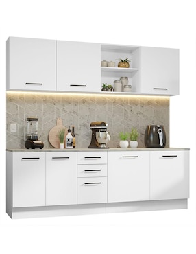 Cocina integral Madesa Ágata