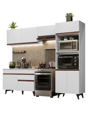 Cocina integral Madesa Reims