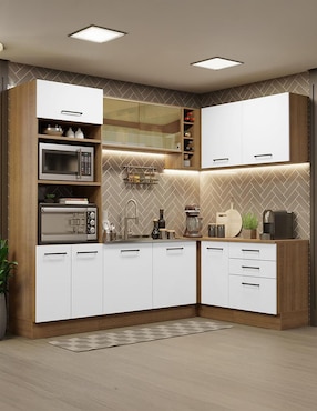 Cocina integral Madesa Ágata
