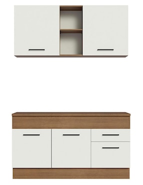 Cocina integral Madesa Ágata