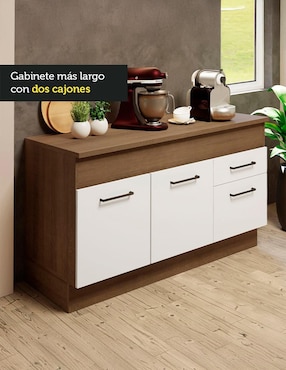 Cocina integral Madesa Ágata