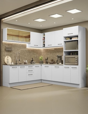 Cocina integral Madesa Ágata