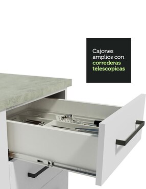 Cocina integral Madesa Ágata