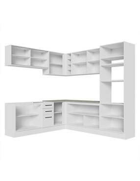 Cocina integral Madesa Ágata