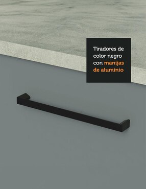 Cocina integral Madesa Ágata