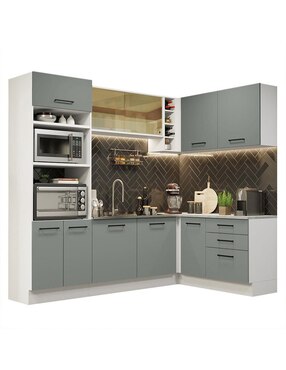Cocina integral Madesa Ágata
