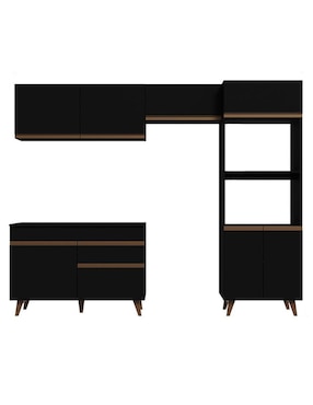 Cocina integral Madesa Reims