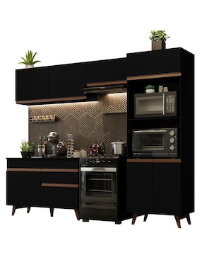 Cocina integral Madesa Reims